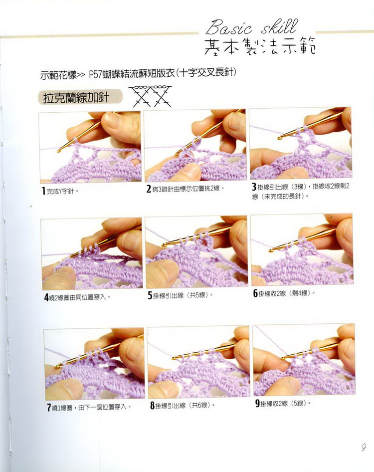 【中文】行家教你從領口往下鉤 - 囡囡和鬧鬧 - 我眼睛里的寶貝