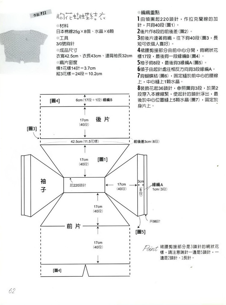 【中文】行家教你從領口往下鉤 - 囡囡和鬧鬧 - 我眼睛里的寶貝