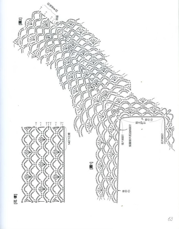 【中文】行家教你從領口往下鉤 - 囡囡和鬧鬧 - 我眼睛里的寶貝
