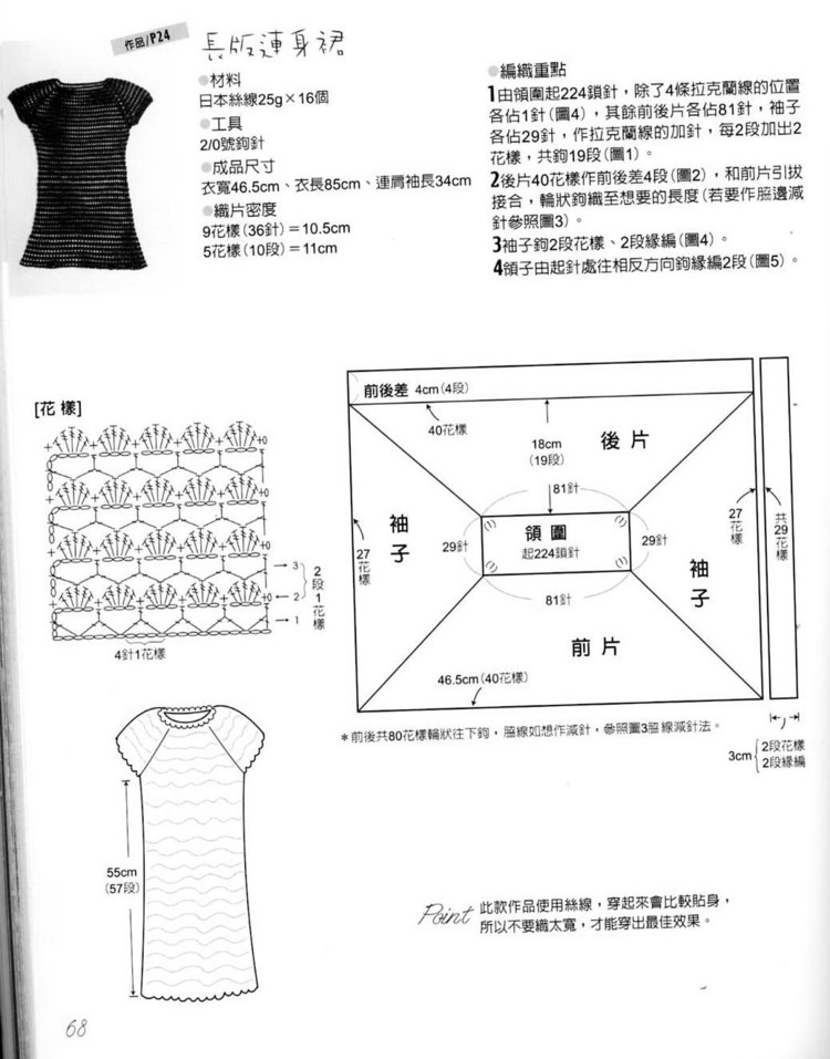 【中文】行家教你從領口往下鉤 - 囡囡和鬧鬧 - 我眼睛里的寶貝