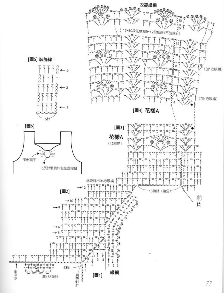 【中文】行家教你從領口往下鉤 - 囡囡和鬧鬧 - 我眼睛里的寶貝