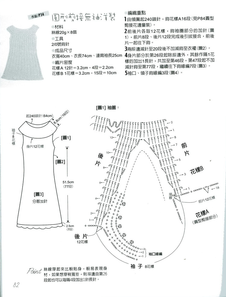 【中文】行家教你從領口往下鉤 - 囡囡和鬧鬧 - 我眼睛里的寶貝