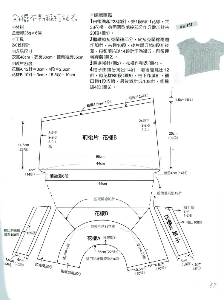 【中文】行家教你從領口往下鉤 - 囡囡和鬧鬧 - 我眼睛里的寶貝