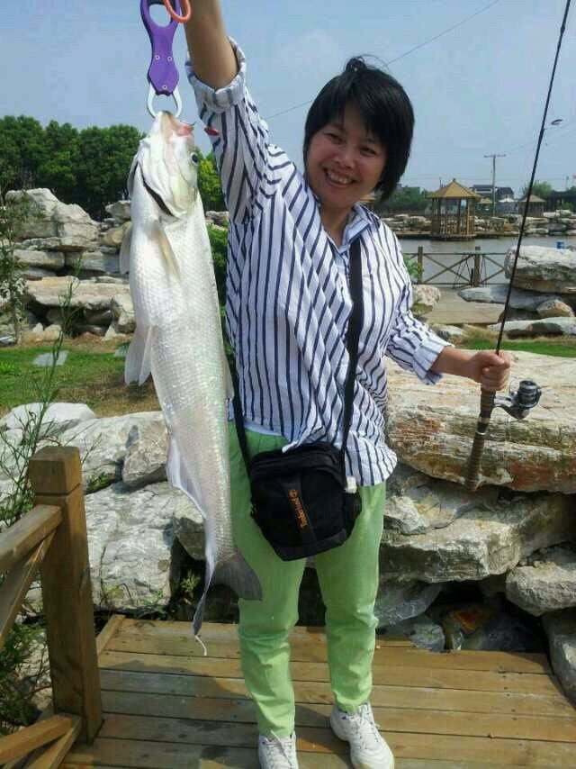 釣魚：路亞釣 - Daphne Tsui - 因為愛所以愛