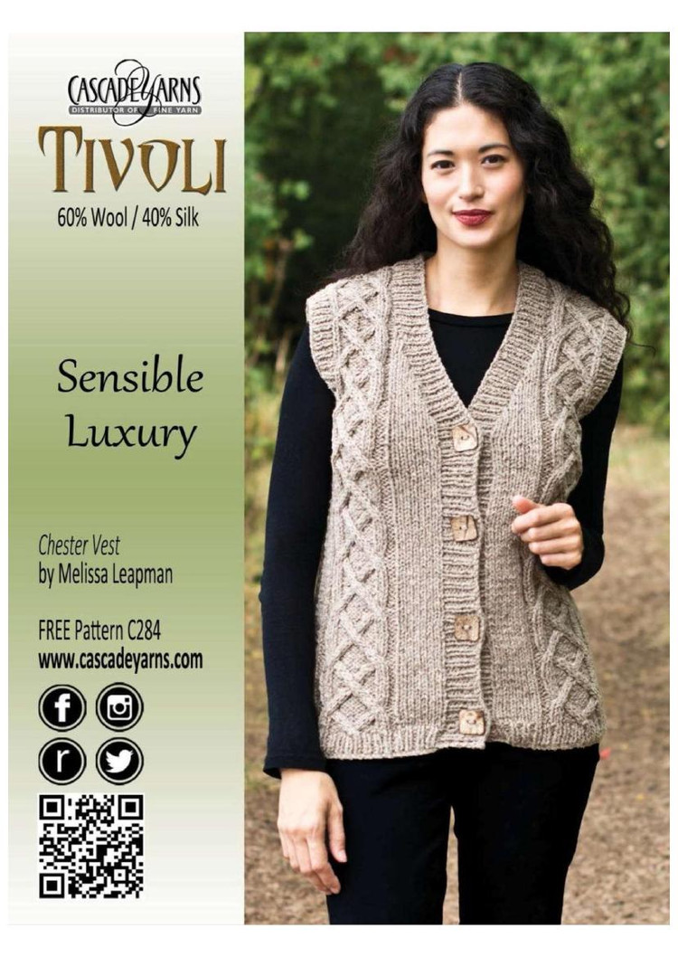 Interweave Knits  Winter 2016 - 輕描淡寫(xiě) - 輕描淡寫(xiě)