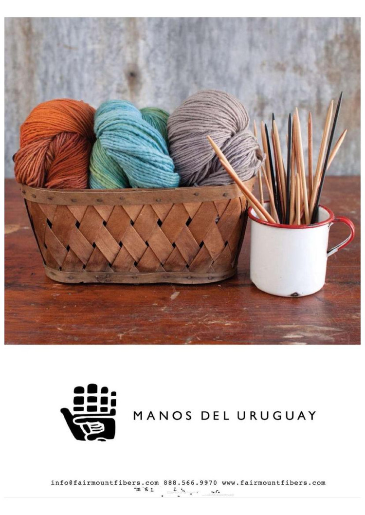 Interweave Knits  Winter 2016 - 輕描淡寫(xiě) - 輕描淡寫(xiě)