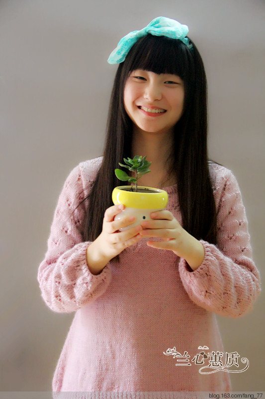 薇薇花開~~~親子小衫（蘭心蕙質2014） - 蘭心蕙質 - 蘭心蕙質藍云海