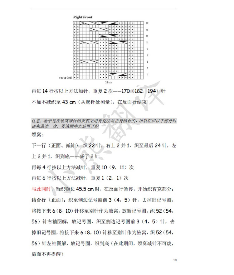 小熊翻譯————Roosevelt Cardigan總統開衫 - ferrero1869 - 小熊的天地