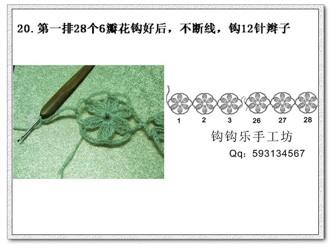 換個角度思考，出水芙蓉一線連鉤 - 楚天 - 海闊天空