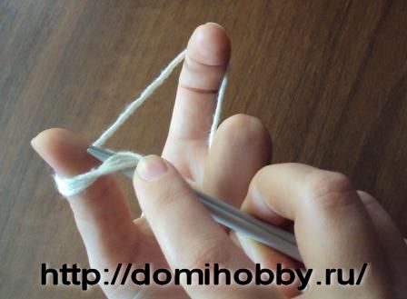 俄網的棒針基礎教程 22：整齊緊密的卷邊的織法（大師班） - maomao - 我隨心動