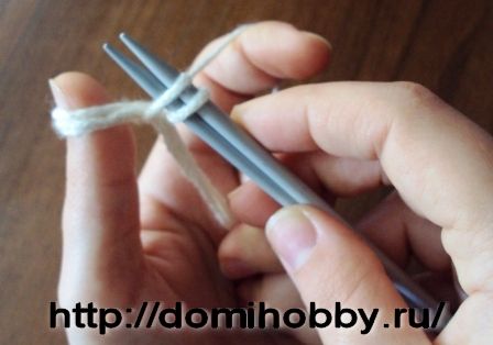 俄網的棒針基礎教程 22：整齊緊密的卷邊的織法（大師班） - maomao - 我隨心動