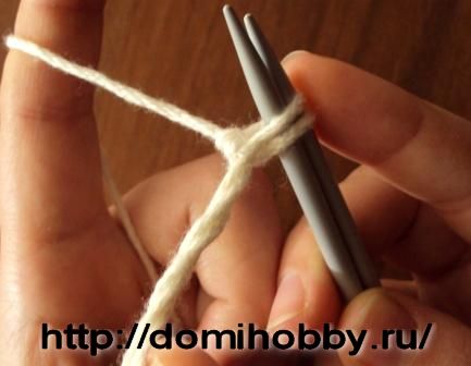 俄網的棒針基礎教程 22：整齊緊密的卷邊的織法（大師班） - maomao - 我隨心動