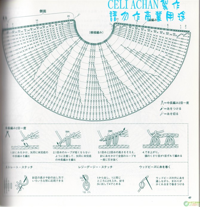 夏日鉤編包帽（新書） - thaniatwain - 啵啵丸℡
