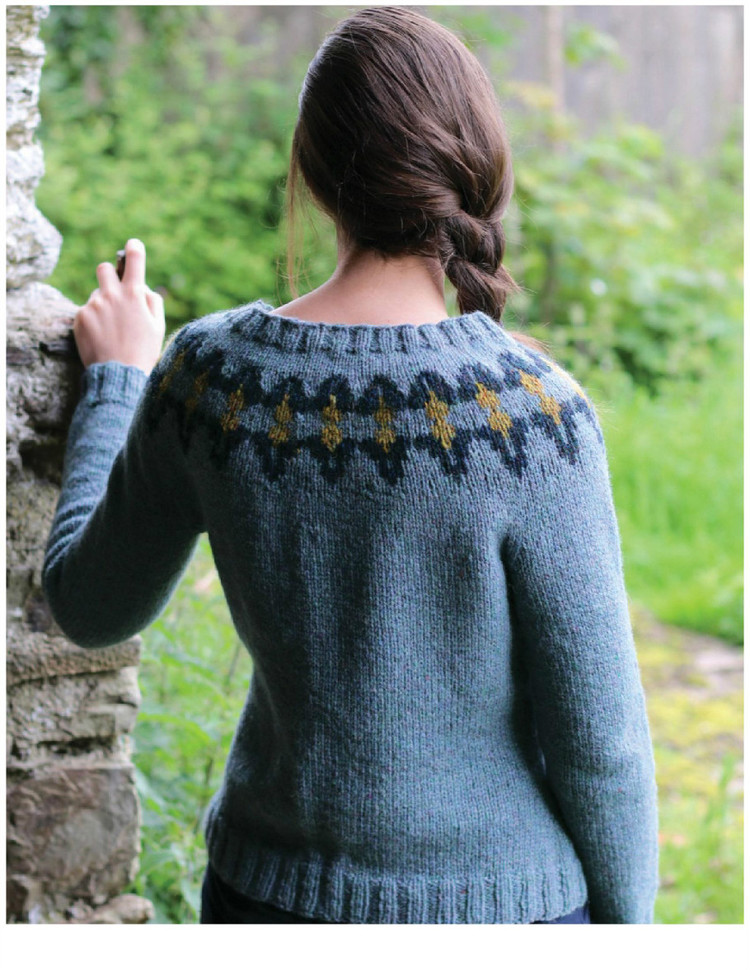 Short Row Knits: A Master Workshop with 20 Learn-as-You-Knit Projects 2015 - 輕描淡寫 - 輕描淡寫