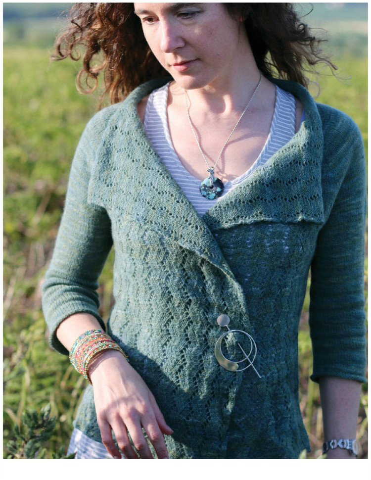 Short Row Knits: A Master Workshop with 20 Learn-as-You-Knit Projects 2015 - 輕描淡寫 - 輕描淡寫