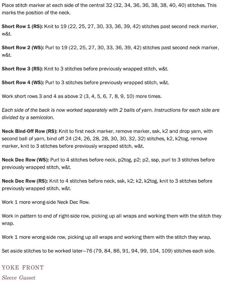 Short Row Knits: A Master Workshop with 20 Learn-as-You-Knit Projects 2015 - 輕描淡寫 - 輕描淡寫