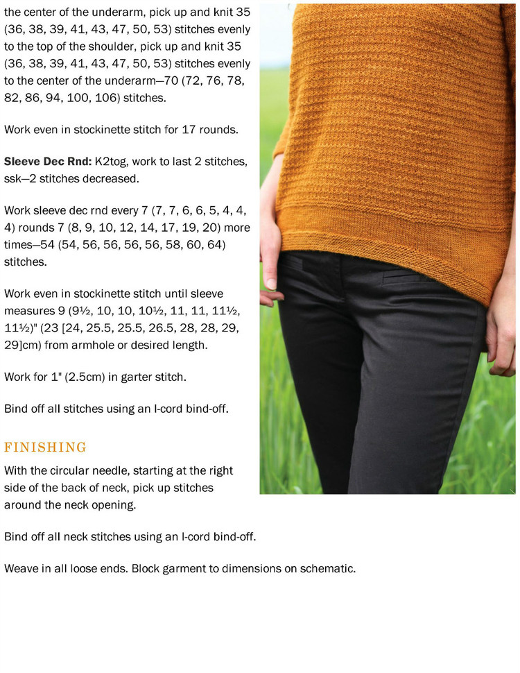 Short Row Knits: A Master Workshop with 20 Learn-as-You-Knit Projects 2015 - 輕描淡寫 - 輕描淡寫