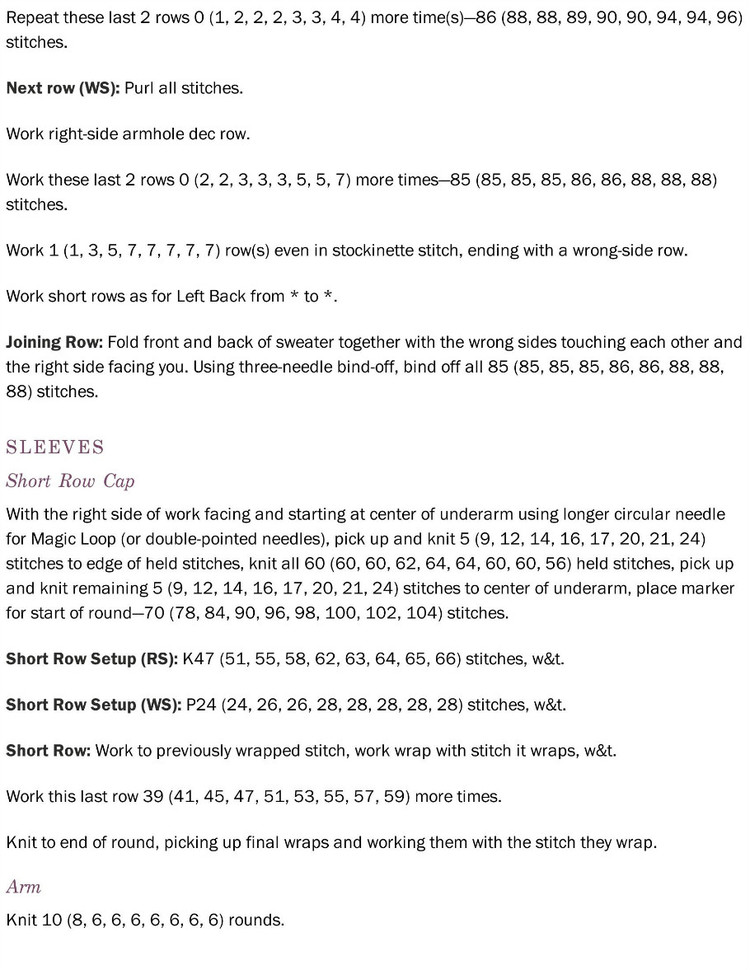 Short Row Knits: A Master Workshop with 20 Learn-as-You-Knit Projects 2015 - 輕描淡寫 - 輕描淡寫
