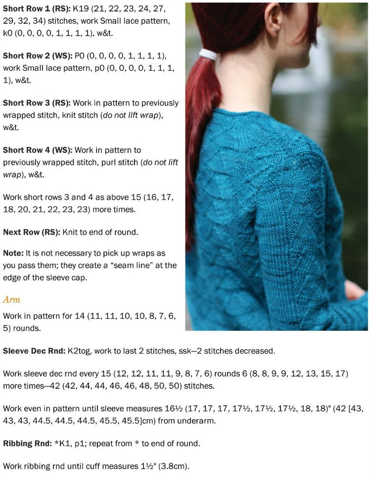 Short Row Knits: A Master Workshop with 20 Learn-as-You-Knit Projects 2015 - 輕描淡寫 - 輕描淡寫