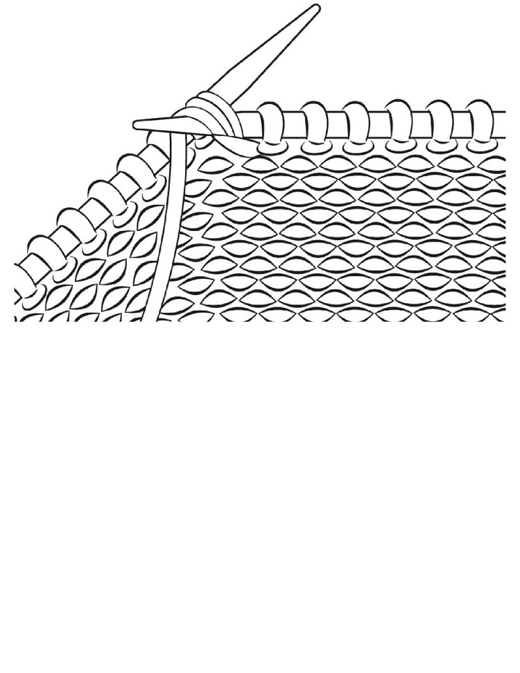 Short Row Knits: A Master Workshop with 20 Learn-as-You-Knit Projects 2015 - 輕描淡寫 - 輕描淡寫