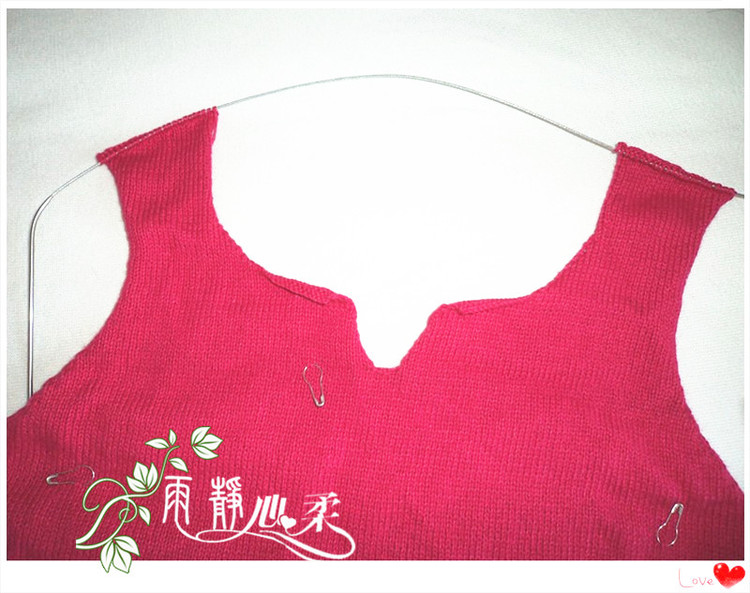俏花蕊——女式羊絨打底 - 雨靜心柔 - 午后茶吧