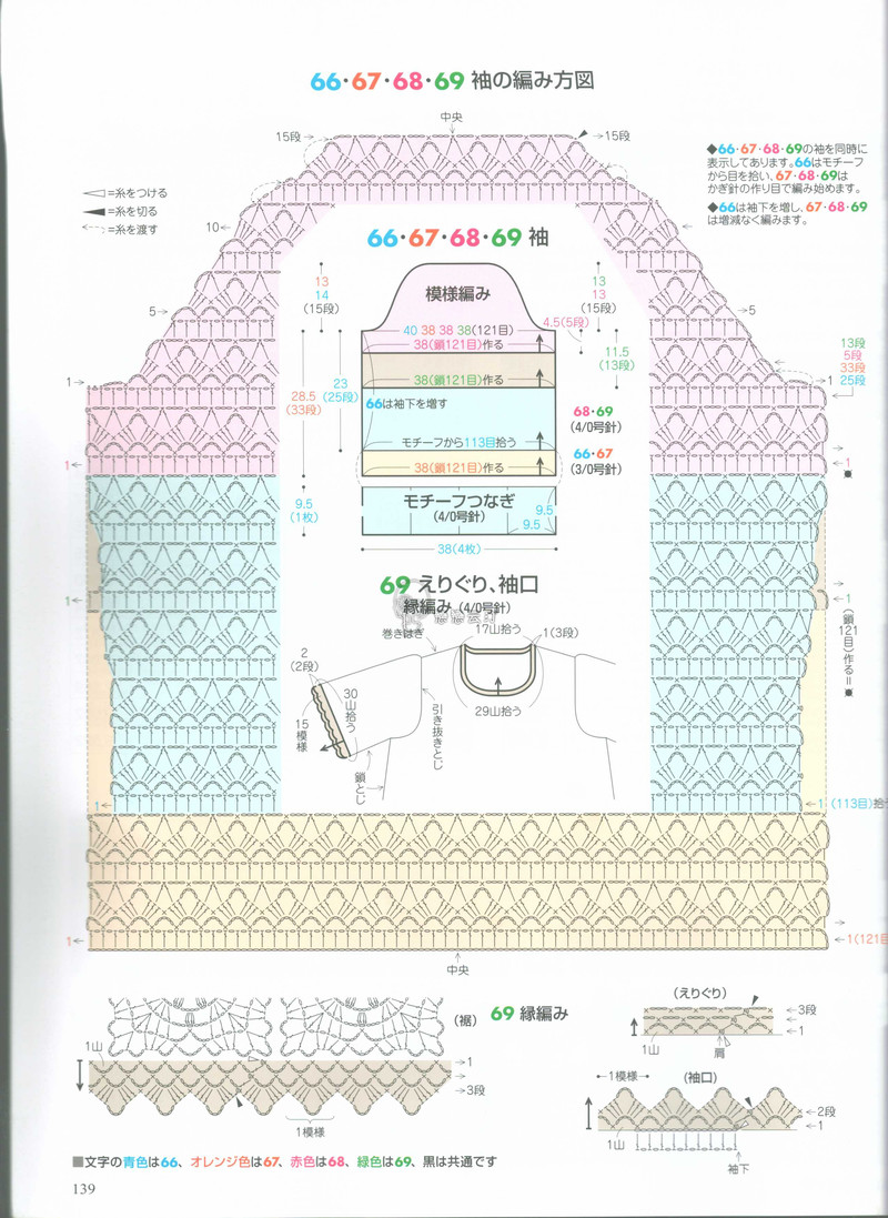 【戀戀云汀】2015手編大好.春夏 - 戀戀云汀 - 汀水云間戀戀云汀