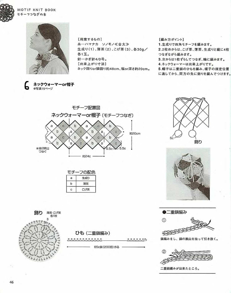 【轉載】LETS KNIT SERIES NV4390 2008 - 荷塘秀色 - 茶之韻