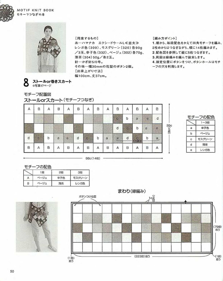 【轉載】LETS KNIT SERIES NV4390 2008 - 荷塘秀色 - 茶之韻