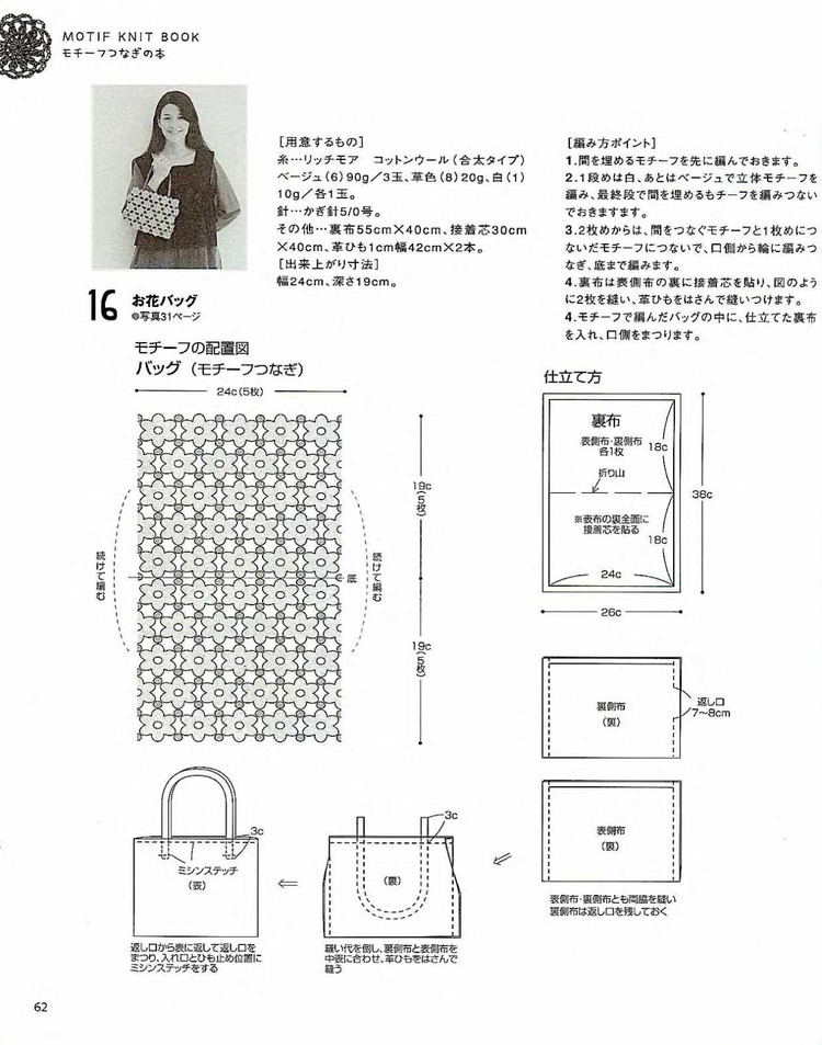 【轉載】LETS KNIT SERIES NV4390 2008 - 荷塘秀色 - 茶之韻