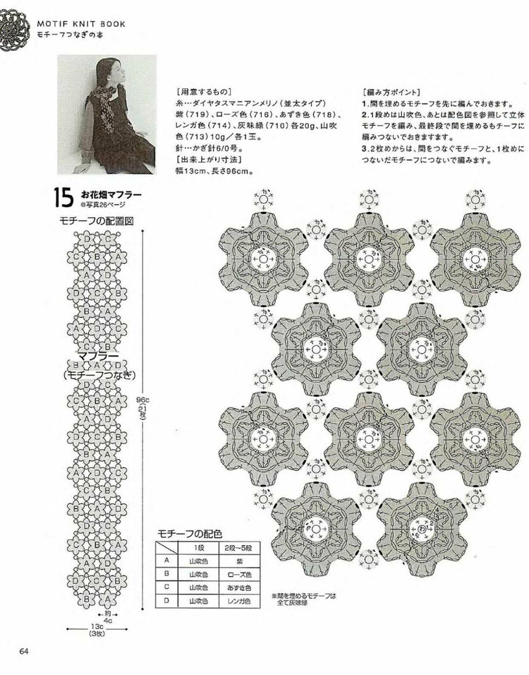【轉載】LETS KNIT SERIES NV4390 2008 - 荷塘秀色 - 茶之韻