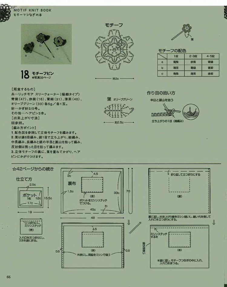 【轉載】LETS KNIT SERIES NV4390 2008 - 荷塘秀色 - 茶之韻