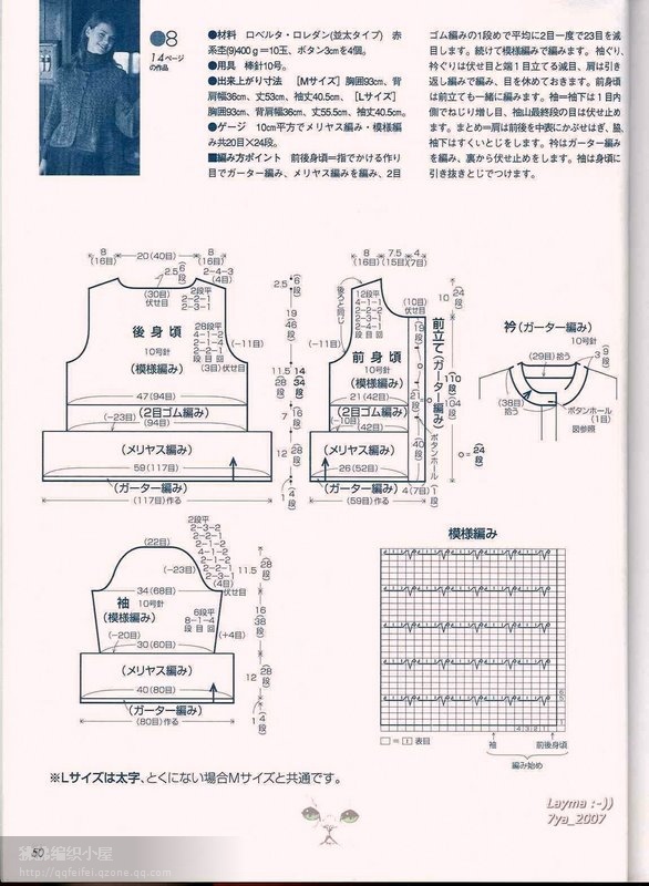 二重唱之紅莓花開 - 巧手狒狒 - 狒狒的編織小屋