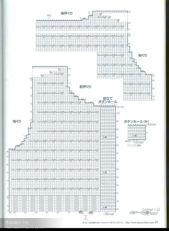 二重唱之紅莓花開 - 巧手狒狒 - 狒狒的編織小屋
