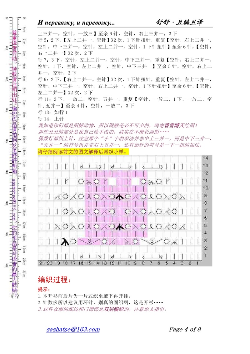 舒舒翻譯—田田：雙層門襟和雙層底邊蕾絲開衫 - 舒舒 - 舒舒編譯館