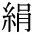 The Basics of Japanese Knitting -- 日文編織基礎日英對照 - lillian - 莉蓮的手工 char-kinu.gif