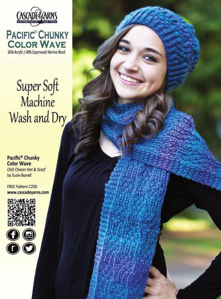 Knitscene  Winter 2014 - 輕描淡寫 - 輕描淡寫