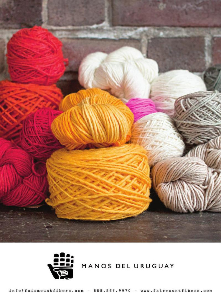 Knitscene  Winter 2014 - 輕描淡寫 - 輕描淡寫