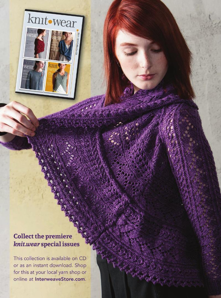 Knitscene  Winter 2014 - 輕描淡寫 - 輕描淡寫