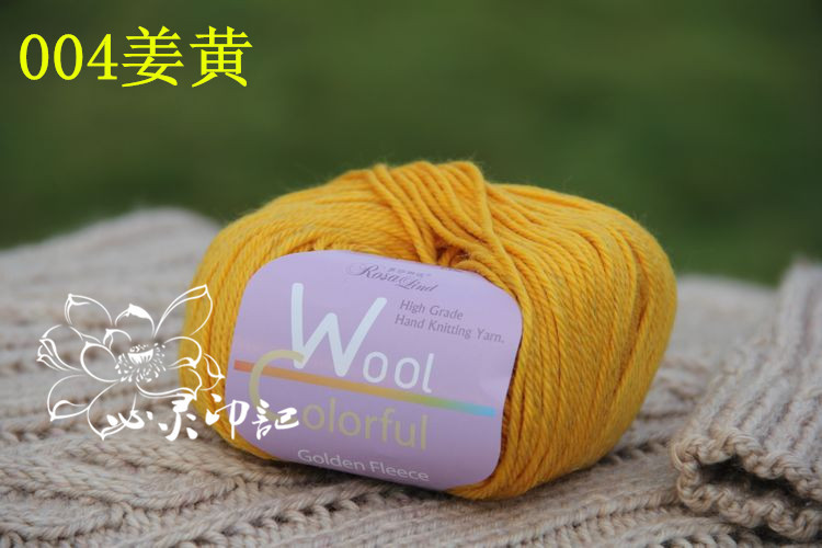 【心靈印記】暮秋——仿阿卡的套頭豆豆毛衣 - 心靈印記 - 指間紗
