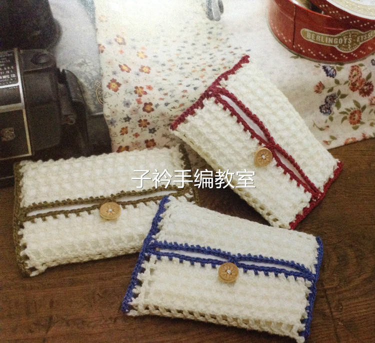 入門級鉤針怎么學(xué)？--子衿手編教室教學(xué)風(fēng)格系列談之一 - 子衿 - 子衿精致手編
