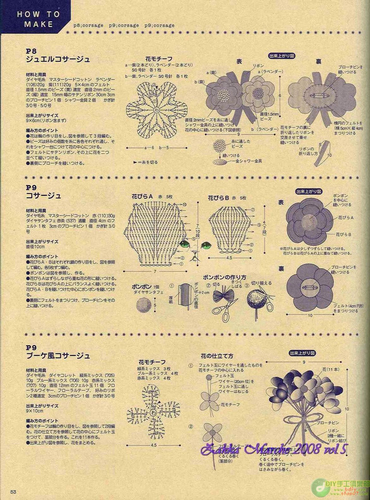 日文雜志----ニツトマルシエ - cissy-xi - cissy-xi的博客