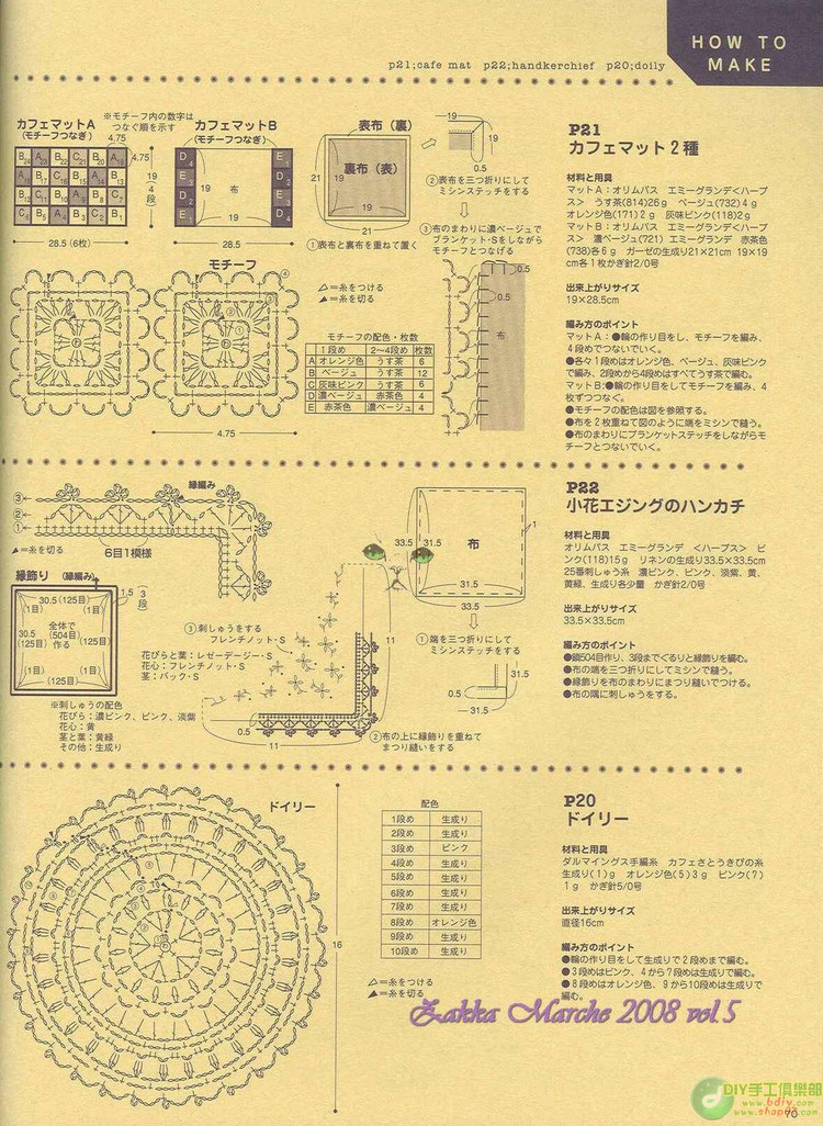 日文雜志----ニツトマルシエ - cissy-xi - cissy-xi的博客
