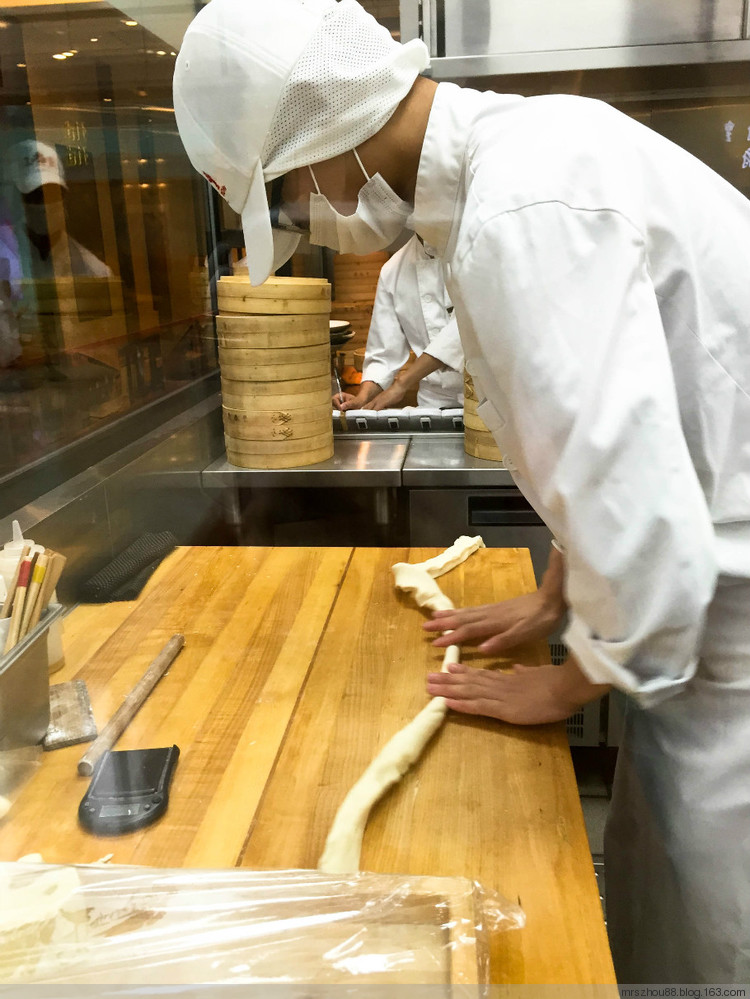 鼎泰豐--來自臺灣的小吃 - 周太靚湯 - 周太靚湯