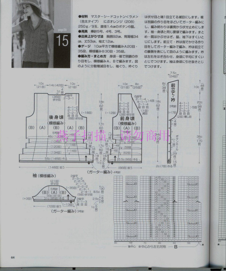 鐘情志田1 - 林中漫步 - 鉤針時光