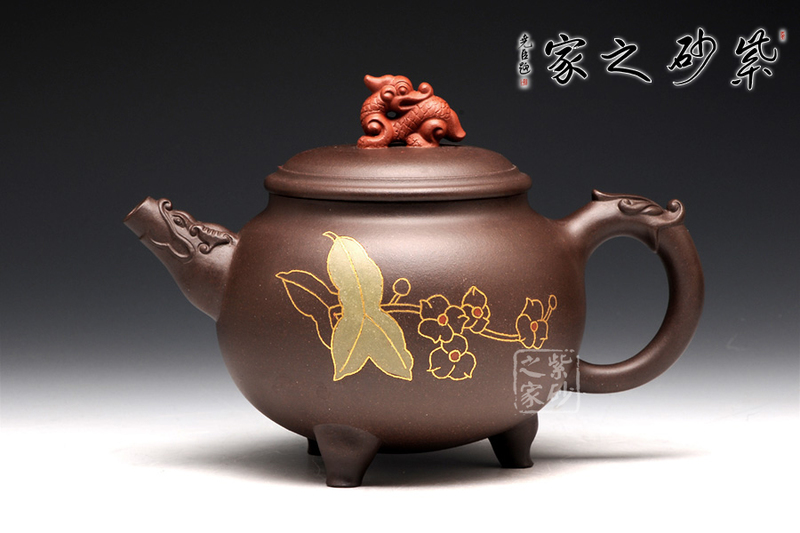 紫玉金砂    180 - h_x_y_123456 - 何曉昱的文化藝術博客