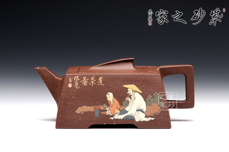 紫玉金砂    180 - h_x_y_123456 - 何曉昱的文化藝術博客
