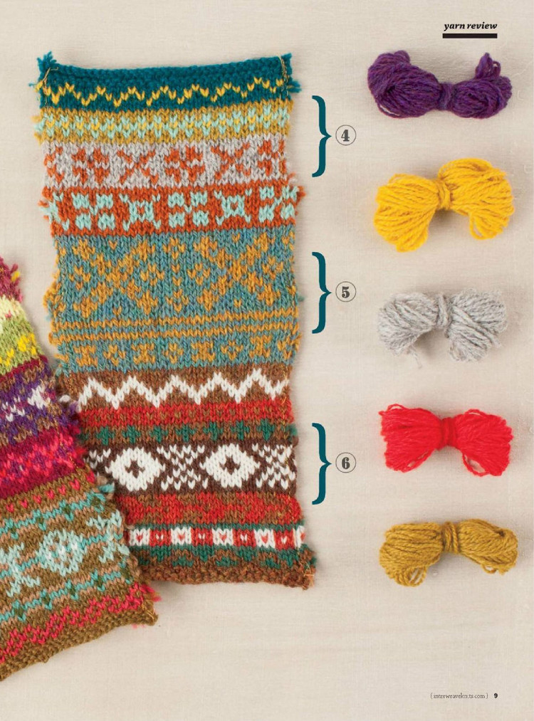 Interweave knits winter 2015 - 輕描淡寫(xiě) - 輕描淡寫(xiě) Interweave knits winter 2015 - 輕描淡寫(xiě) - 輕描淡寫(xiě)