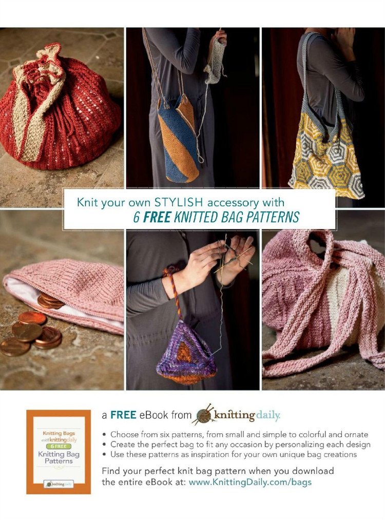 Interweave knits winter 2015 - 輕描淡寫(xiě) - 輕描淡寫(xiě)