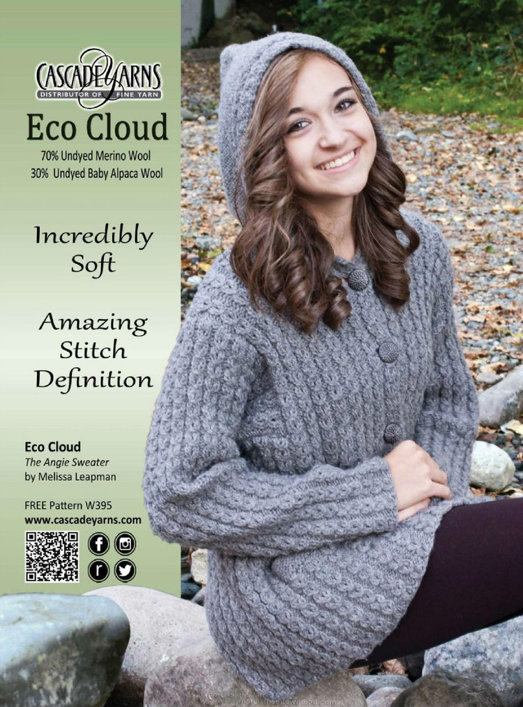 Interweave knits winter 2015 - 輕描淡寫(xiě) - 輕描淡寫(xiě)