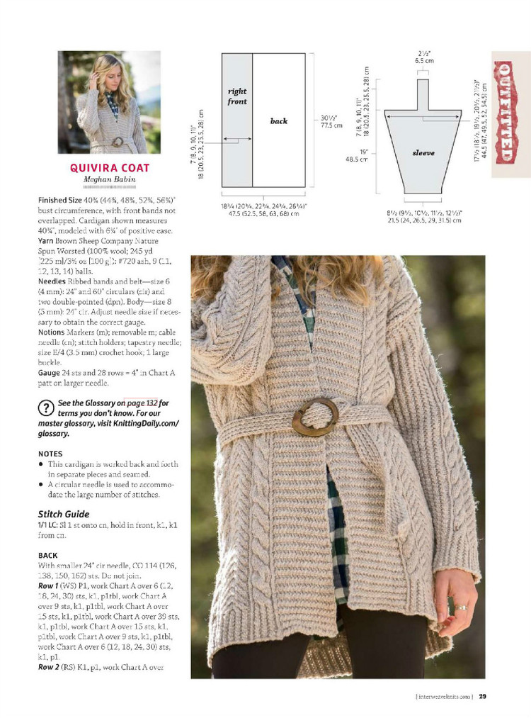 Interweave knits winter 2015 - 輕描淡寫(xiě) - 輕描淡寫(xiě) Interweave knits winter 2015 - 輕描淡寫(xiě) - 輕描淡寫(xiě)